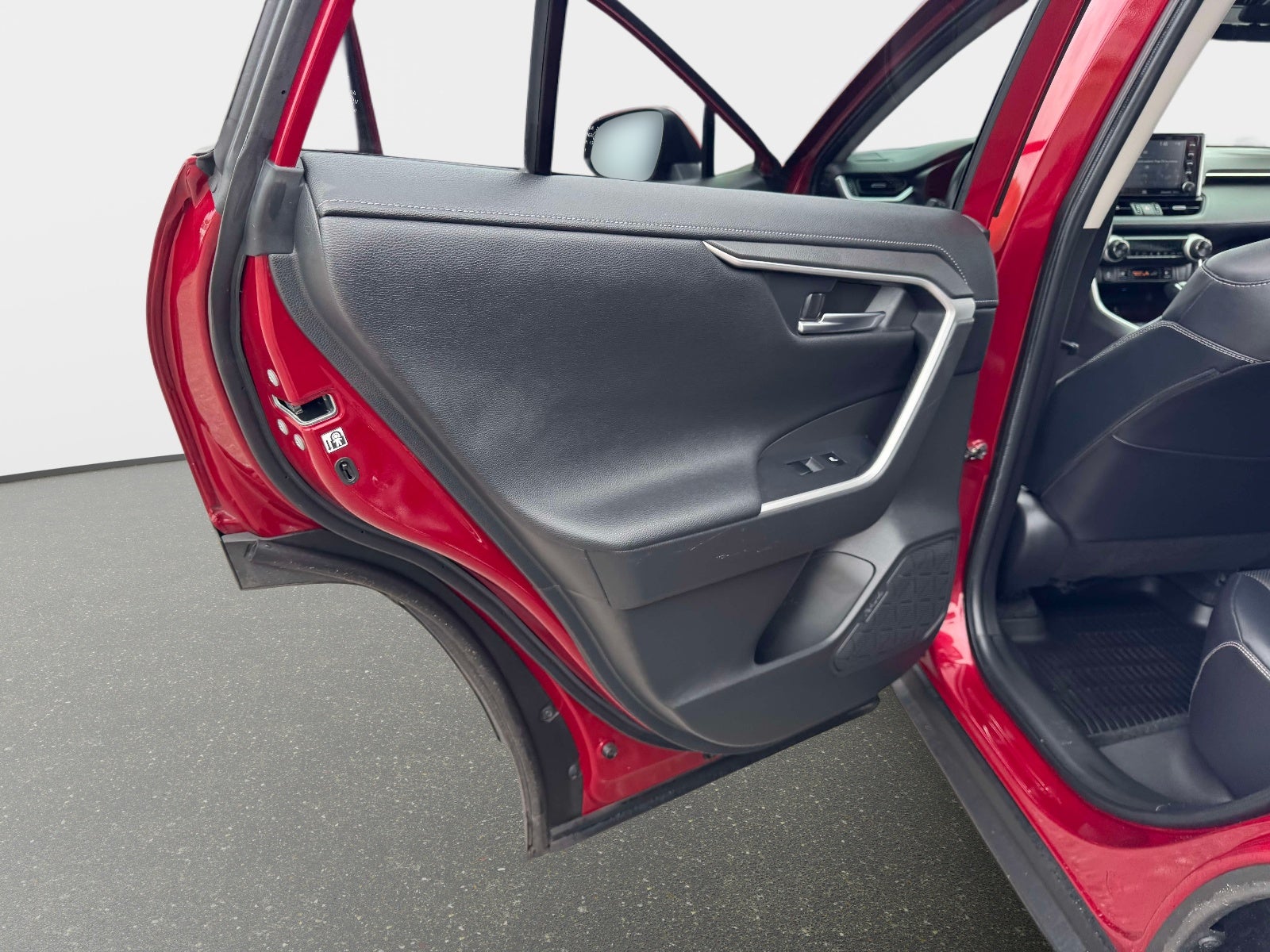 2021 Toyota RAV4 Limited