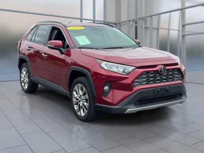 2021 Toyota RAV4 Limited