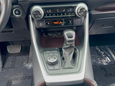 2021 Toyota RAV4 Limited