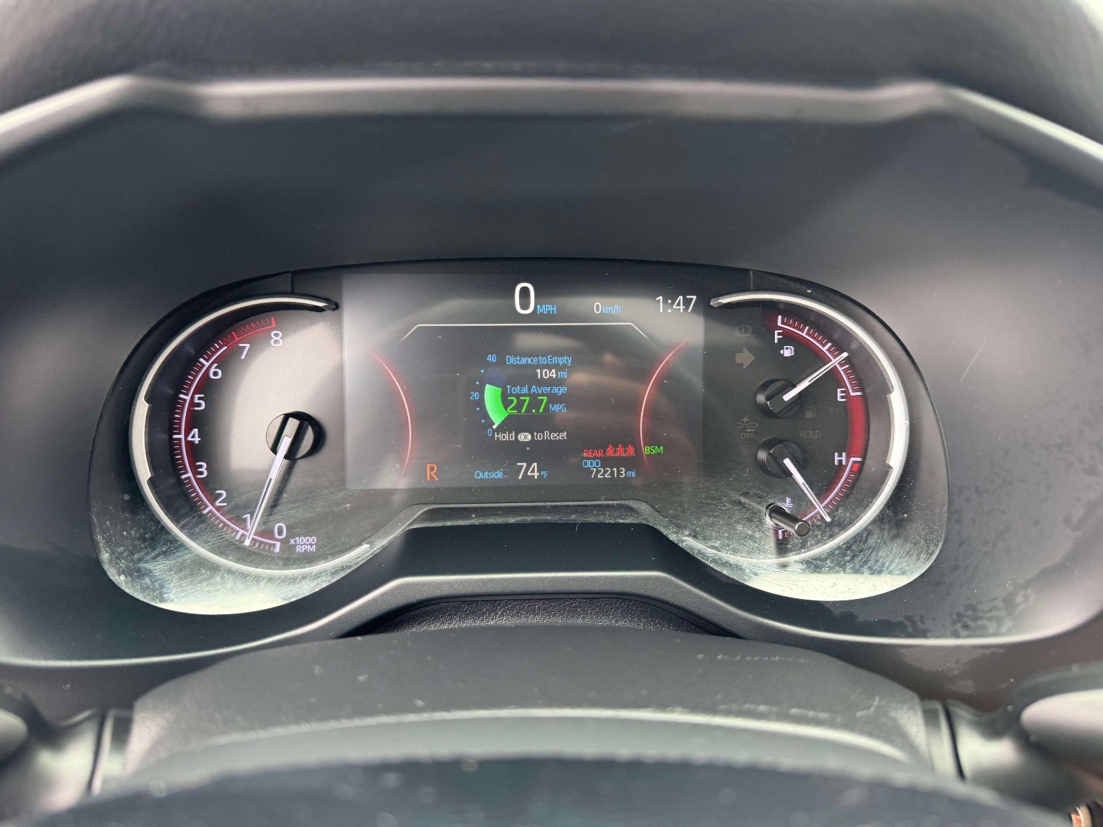 2021 Toyota RAV4 Limited