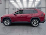 2021 Toyota RAV4 Limited