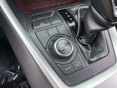 2021 Toyota RAV4 Limited