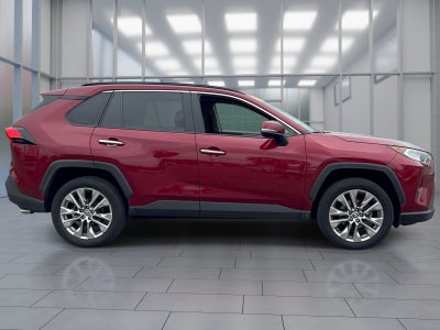 2021 Toyota RAV4 Limited