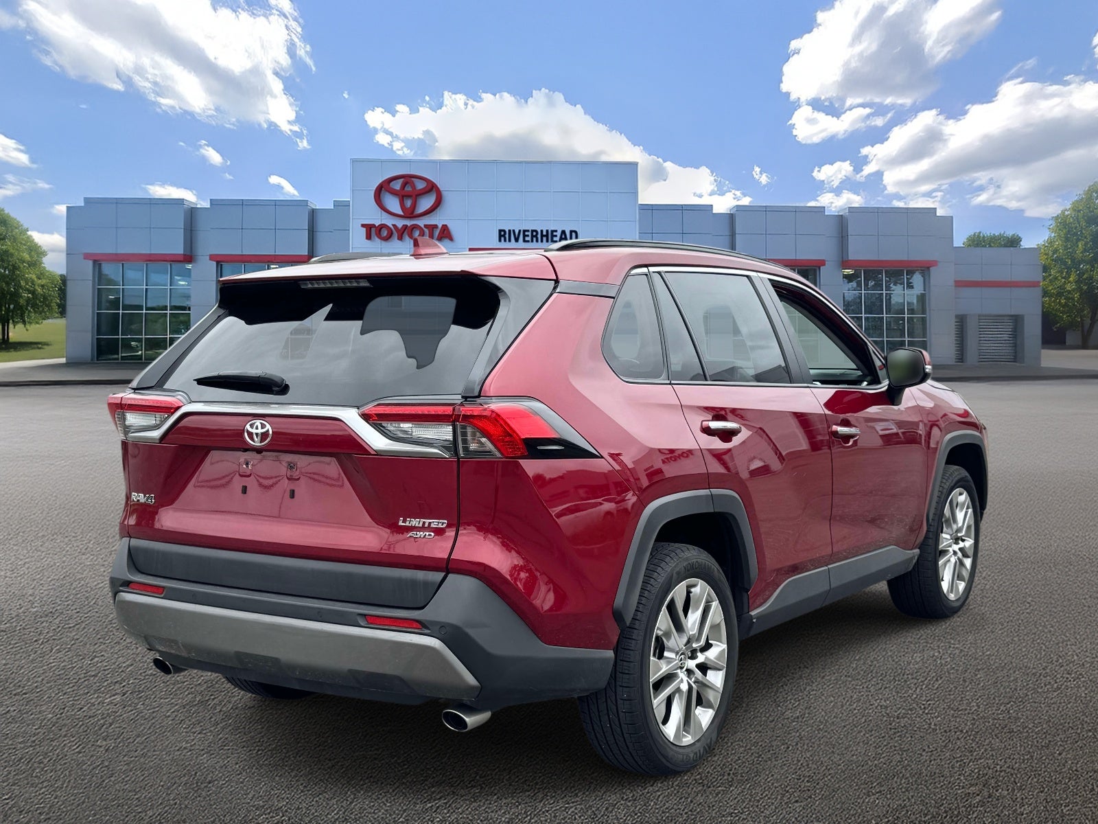2021 Toyota RAV4 Limited
