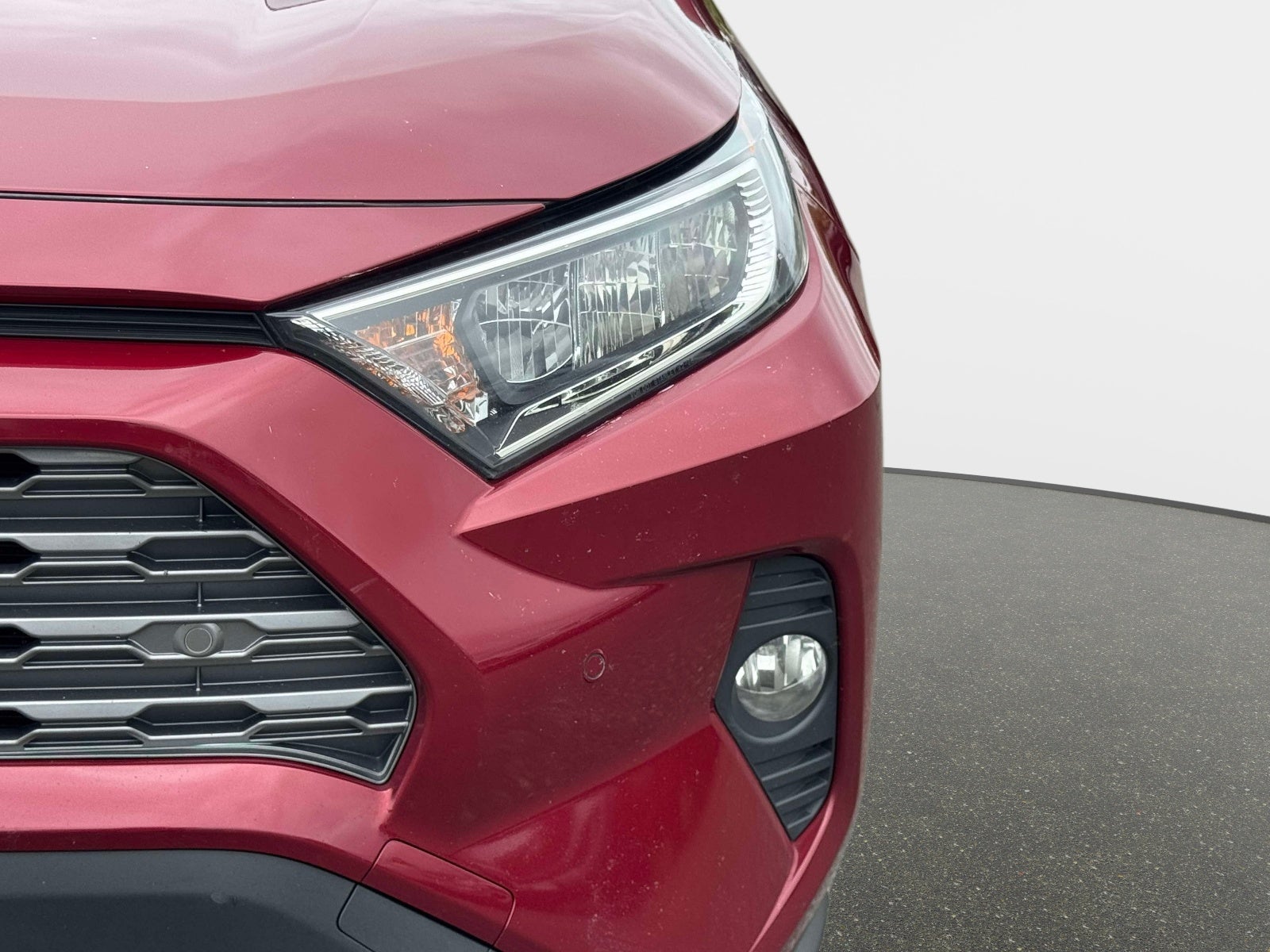 2021 Toyota RAV4 Limited