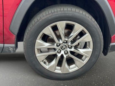 2021 Toyota RAV4 Limited