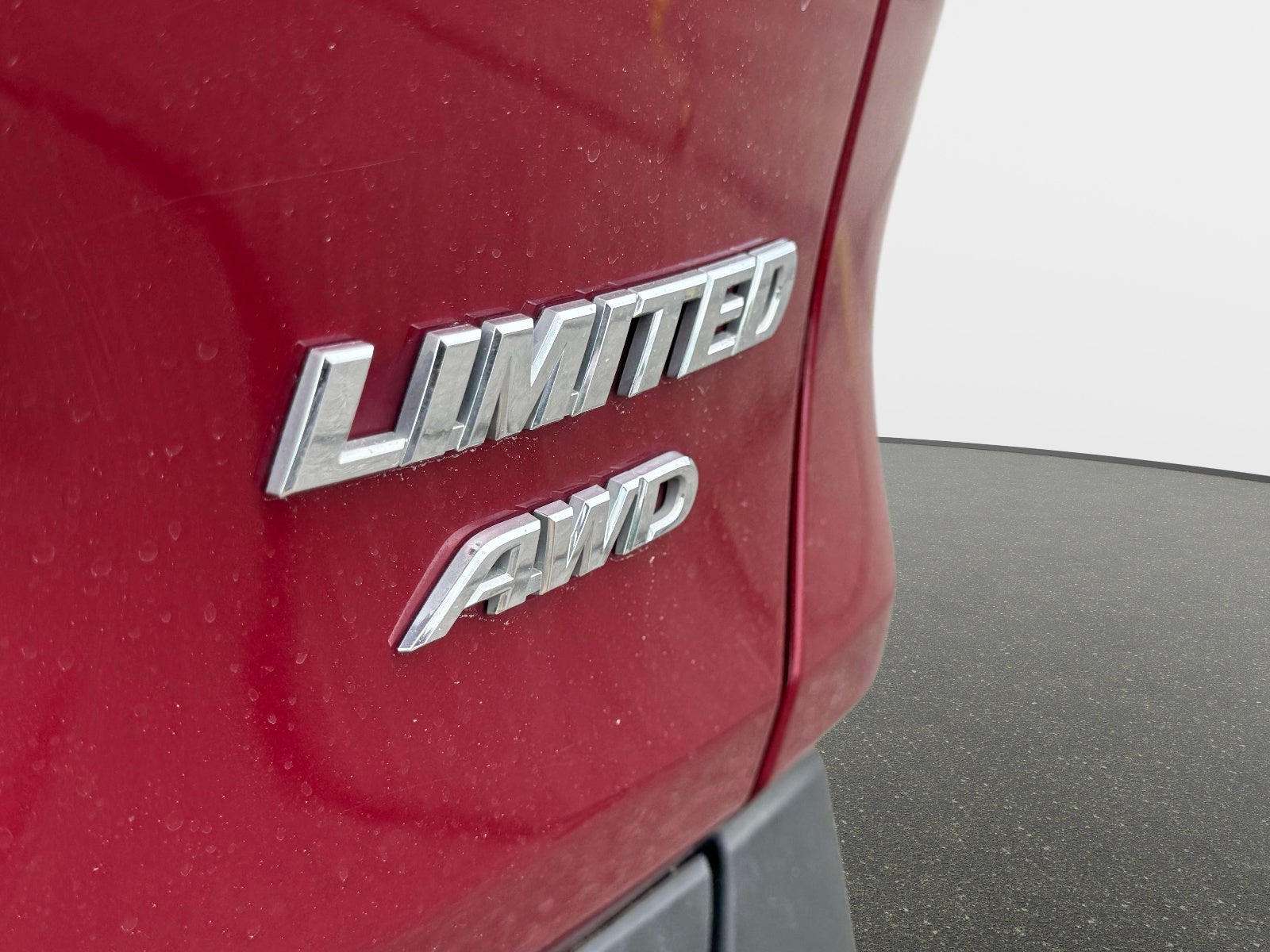 2021 Toyota RAV4 Limited