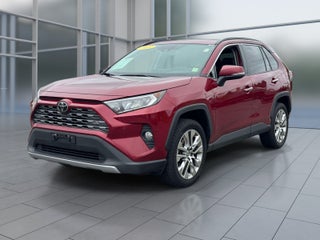2021 Toyota RAV4 Limited