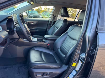 2019 Toyota RAV4 Limited