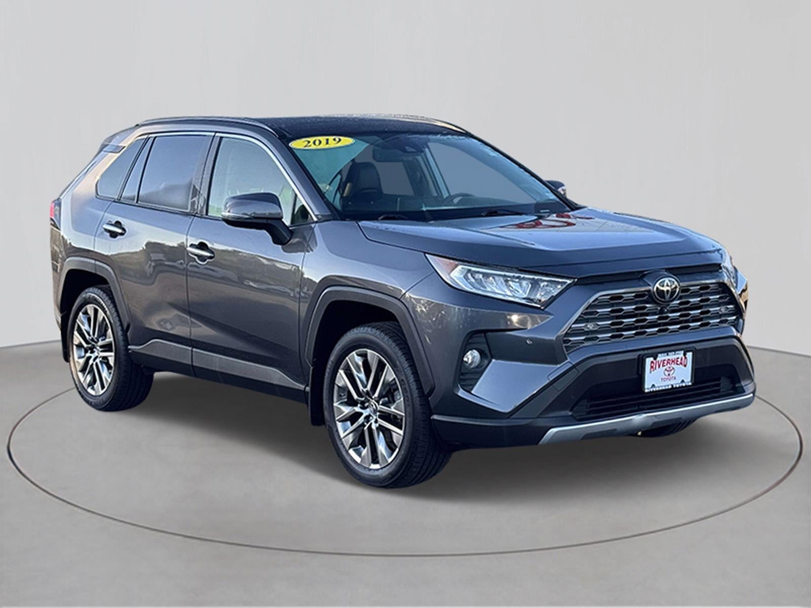 2019 Toyota RAV4 Limited