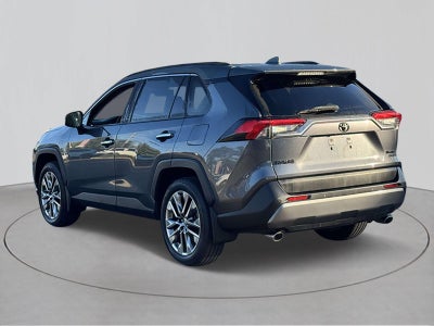 2019 Toyota RAV4 Limited