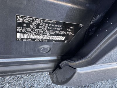 2018 Toyota RAV4 Hybrid XLE