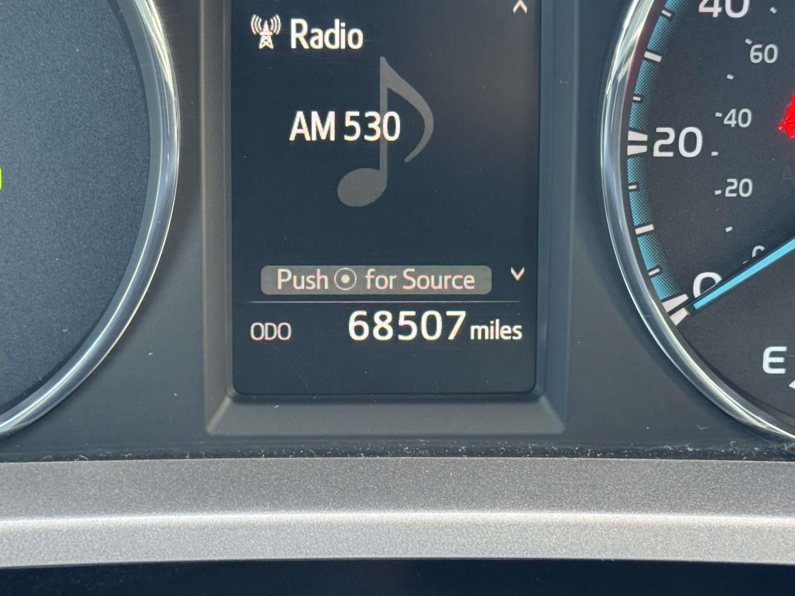 2018 Toyota RAV4 Hybrid XLE