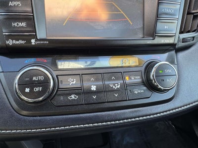 2018 Toyota RAV4 Hybrid XLE