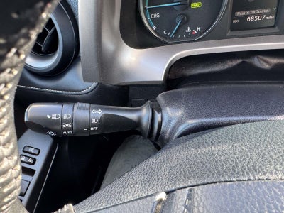 2018 Toyota RAV4 Hybrid XLE