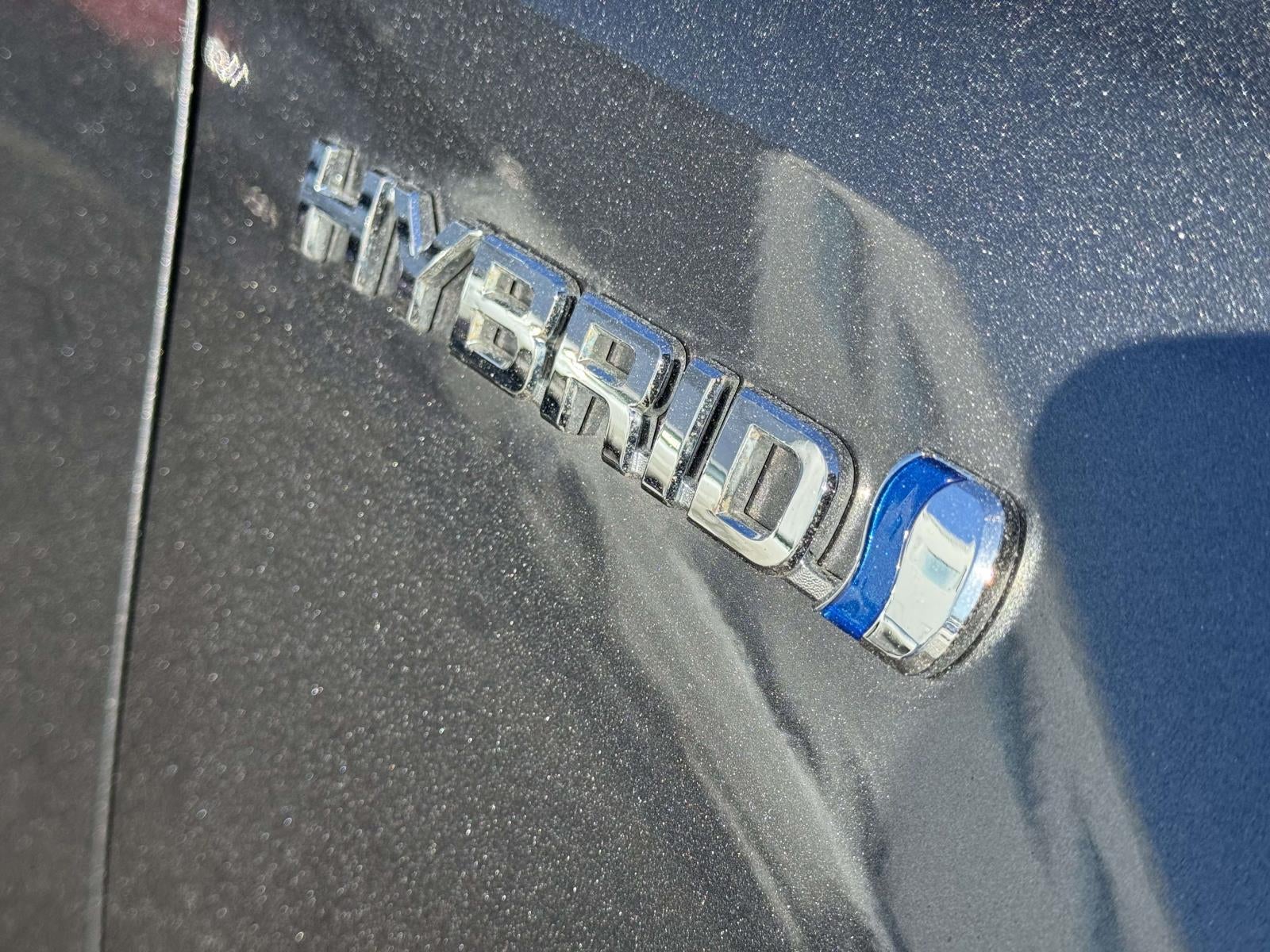 2018 Toyota RAV4 Hybrid XLE