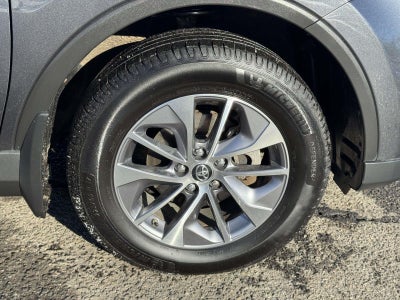 2018 Toyota RAV4 Hybrid XLE