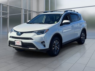 2016 Toyota RAV4 Hybrid XLE