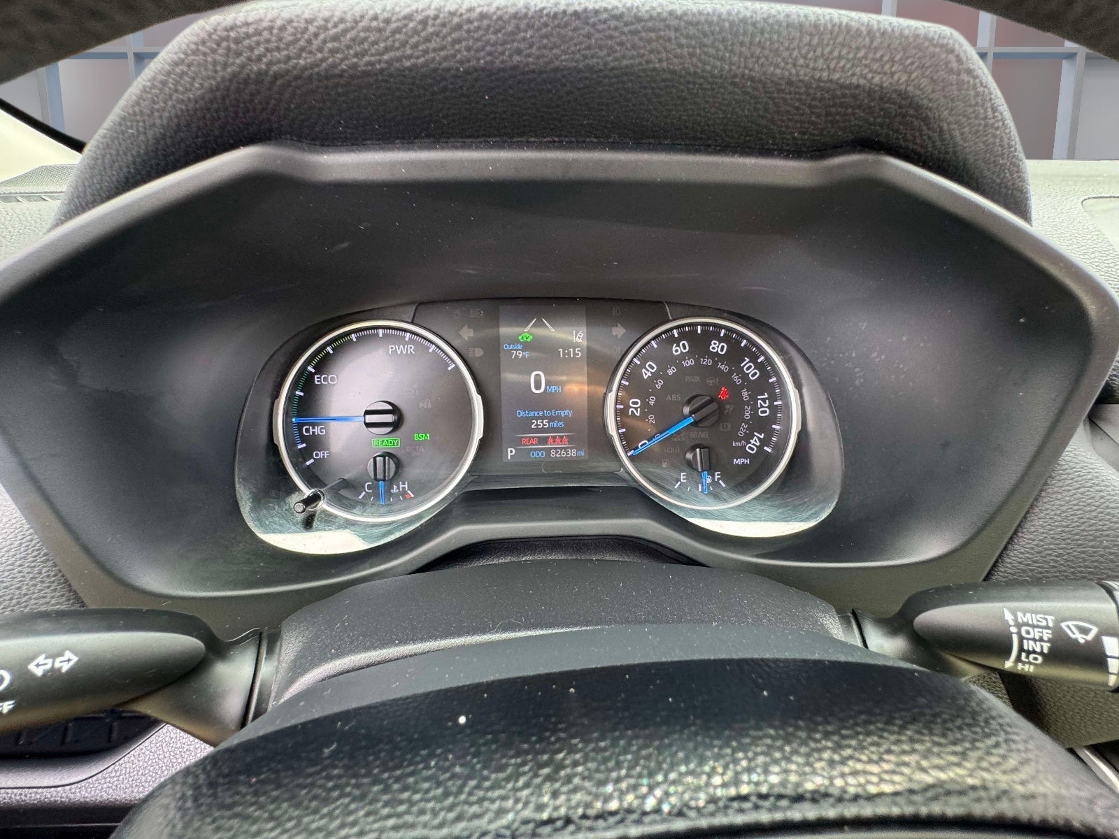 2019 Toyota RAV4 Hybrid XLE
