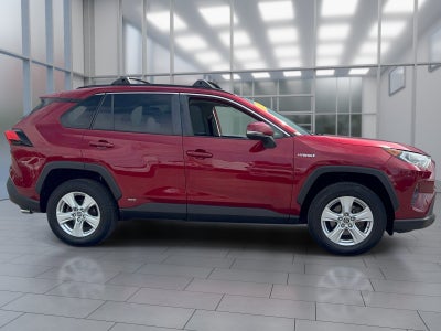 2019 Toyota RAV4 Hybrid XLE