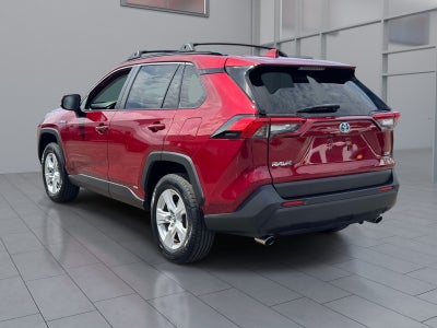 2019 Toyota RAV4 Hybrid XLE