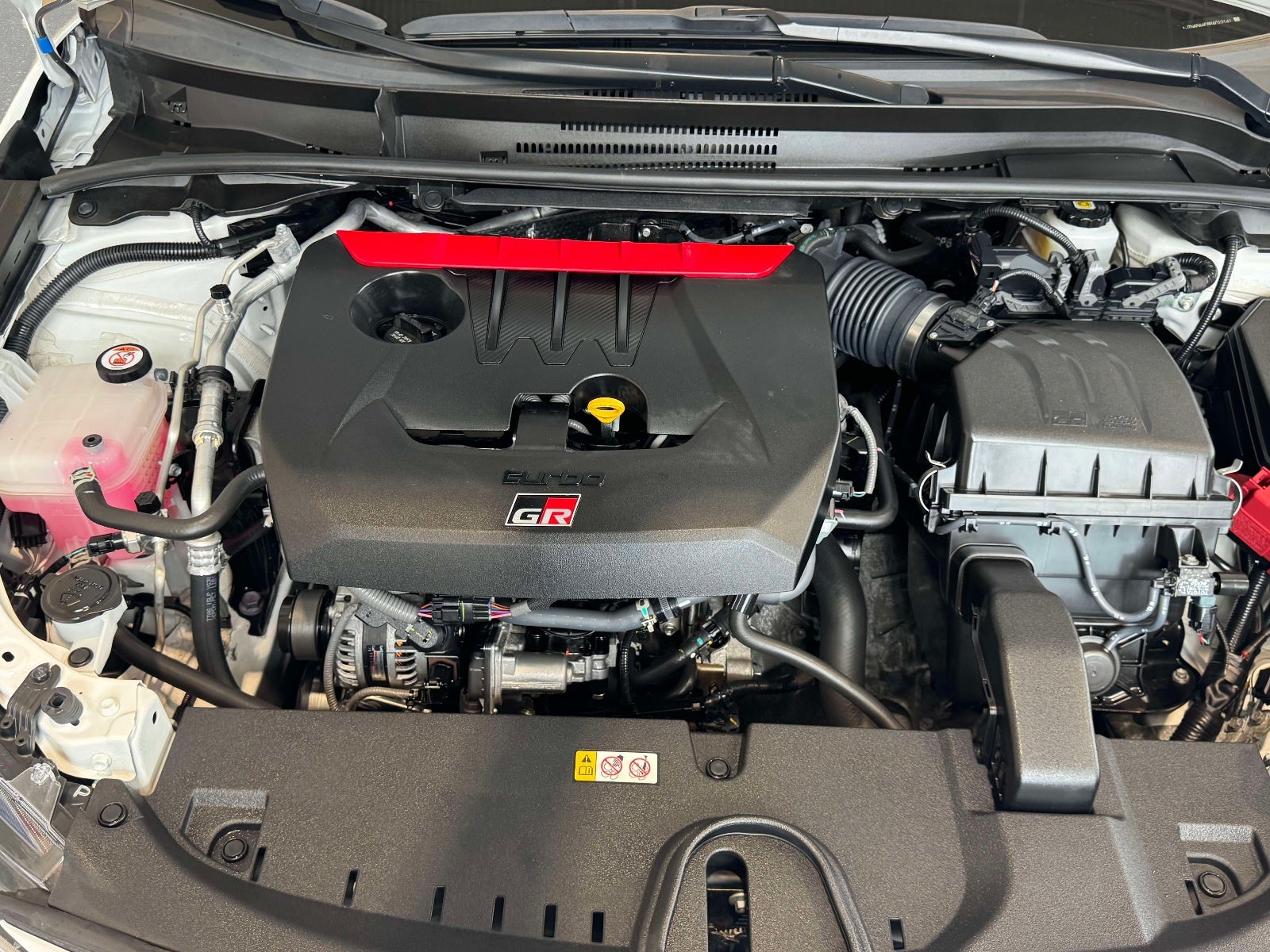 2024 Toyota GR Corolla Circuit Edition