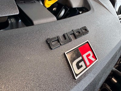 2024 Toyota GR Corolla Circuit Edition