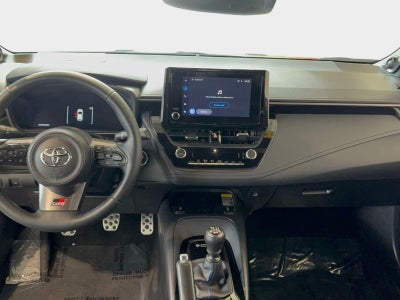 2024 Toyota GR Corolla Circuit Edition