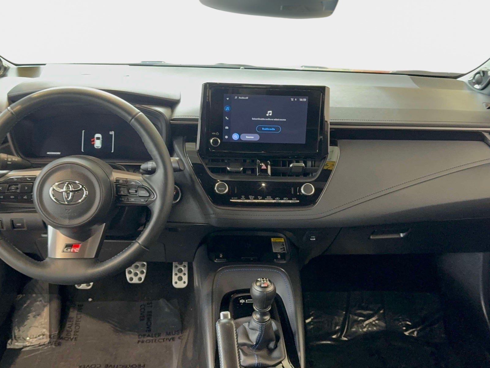 2024 Toyota GR Corolla Circuit Edition