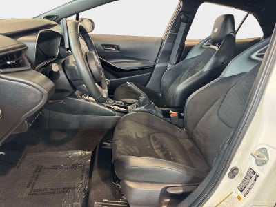 2024 Toyota GR Corolla Circuit Edition