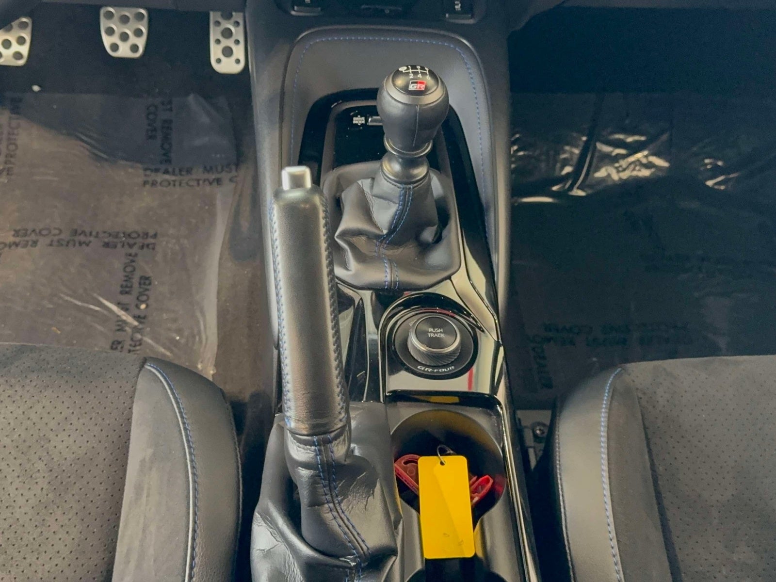 2024 Toyota GR Corolla Circuit Edition
