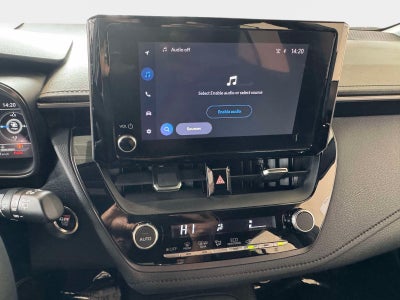 2024 Toyota GR Corolla Circuit Edition