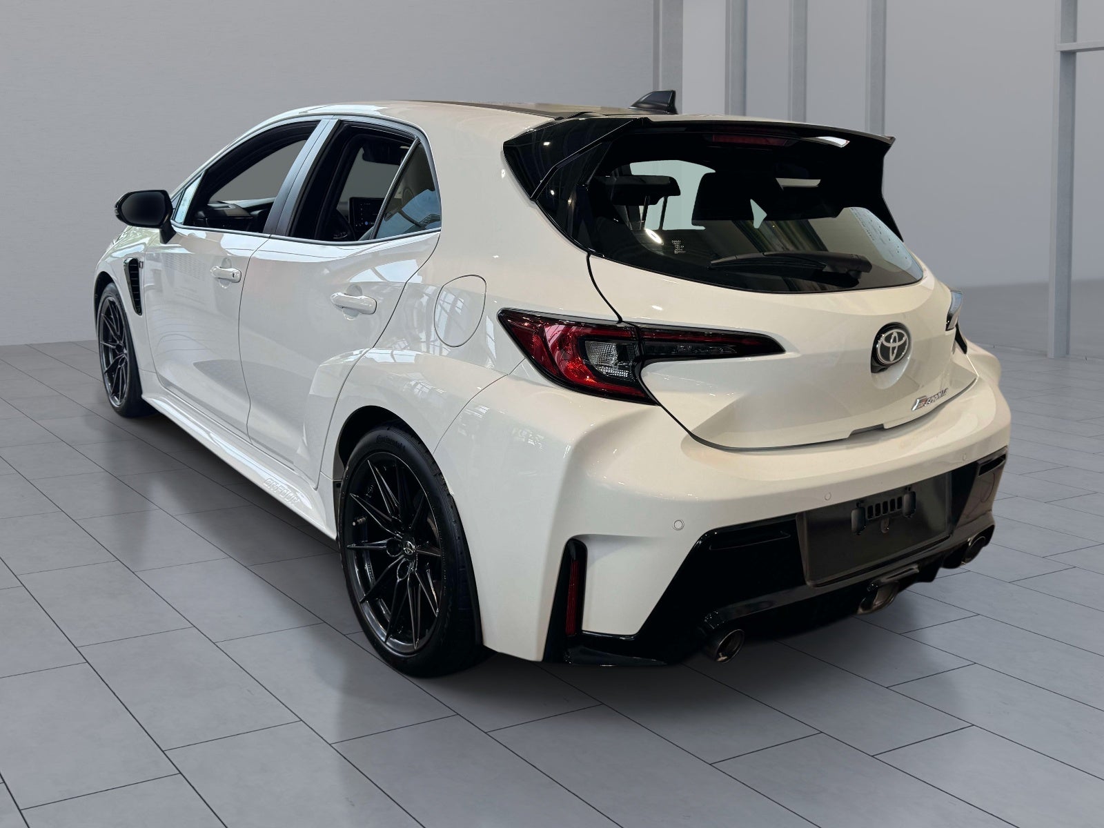 2024 Toyota GR Corolla Circuit Edition