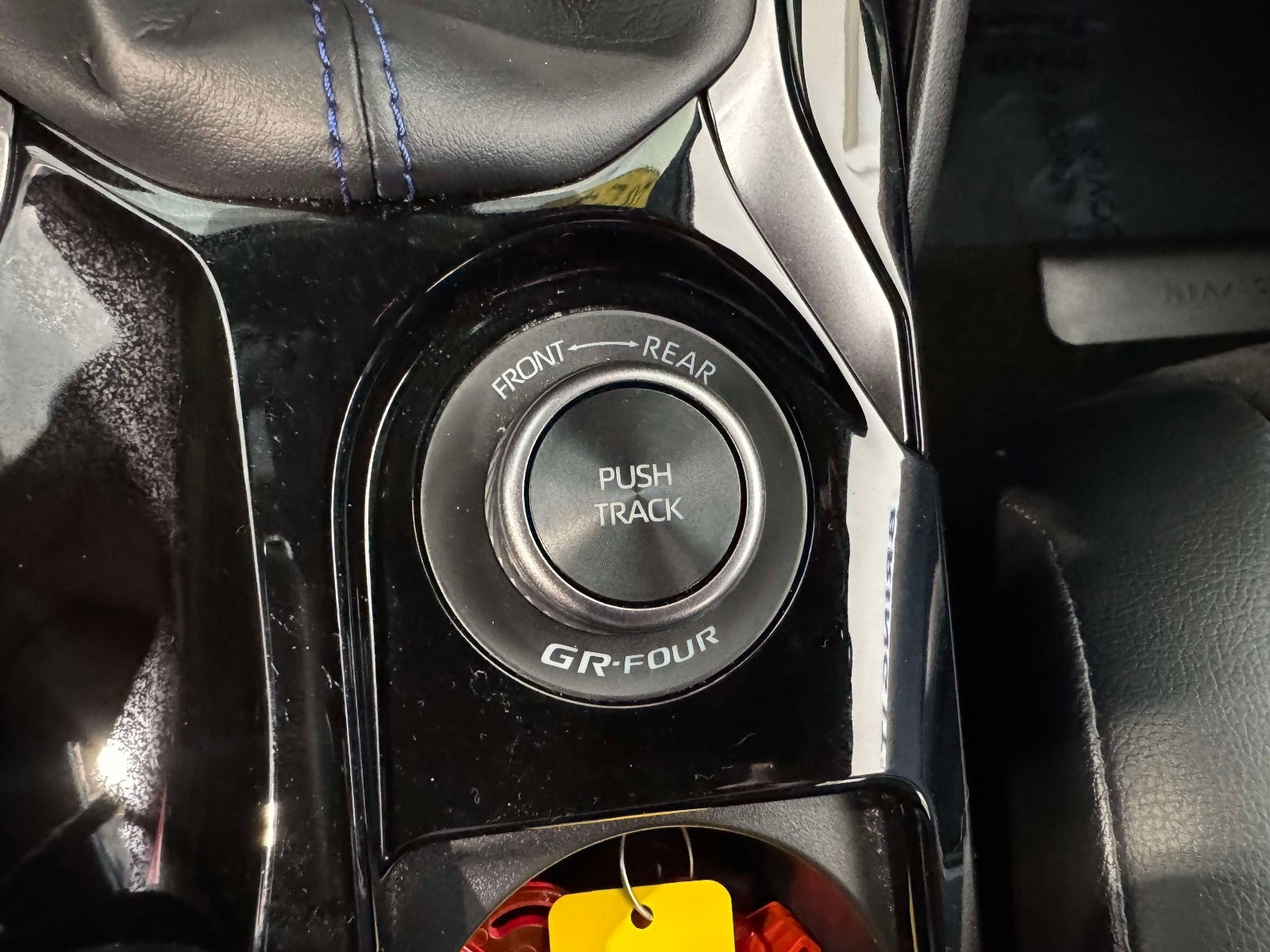 2024 Toyota GR Corolla Circuit Edition