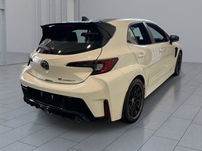 2024 Toyota GR Corolla Circuit Edition