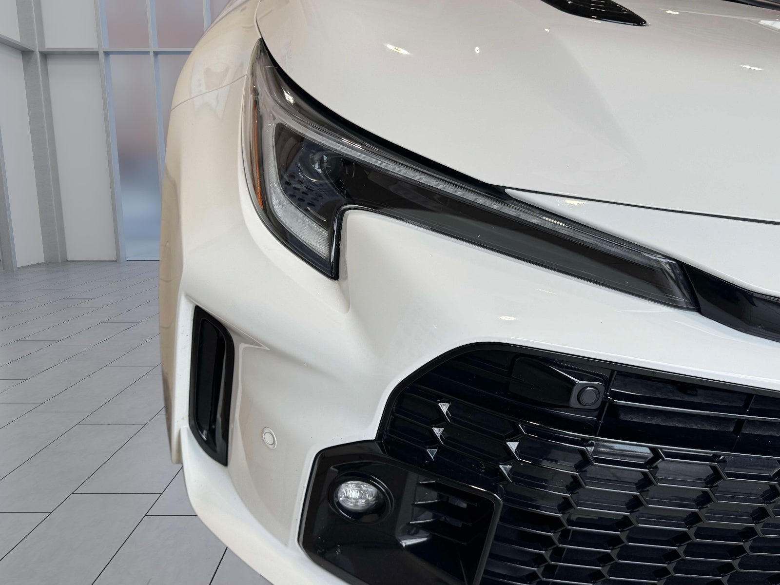 2024 Toyota GR Corolla Circuit Edition