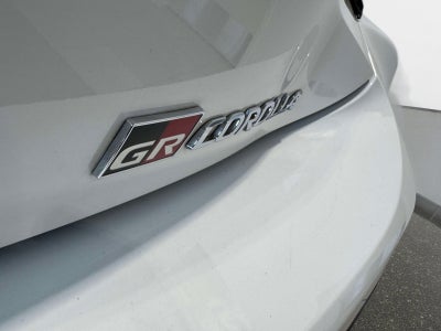 2024 Toyota GR Corolla Circuit Edition