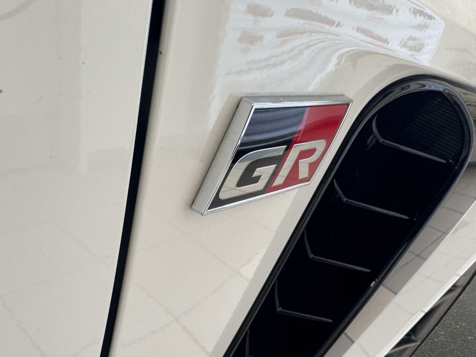 2024 Toyota GR Corolla Circuit Edition