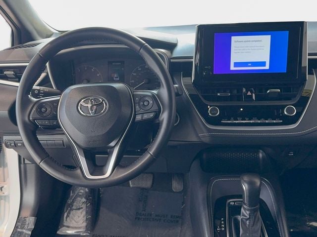 2023 Toyota Corolla Hatchback SE