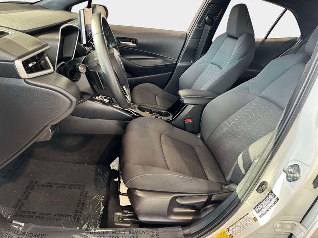 2023 Toyota Corolla Hatchback SE
