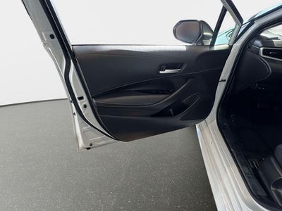 2023 Toyota Corolla Hatchback SE