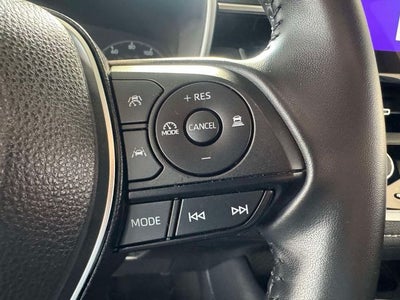 2023 Toyota Corolla Hatchback SE