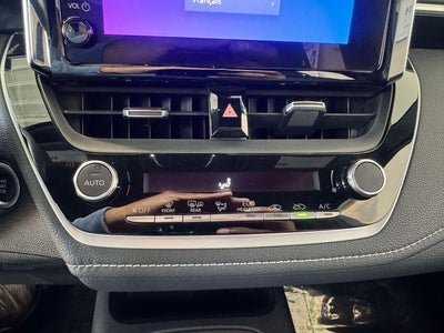 2023 Toyota Corolla Hatchback SE