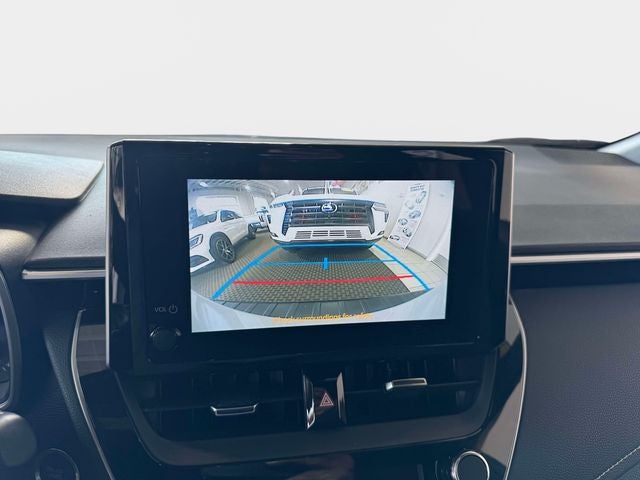 2023 Toyota Corolla Hatchback SE