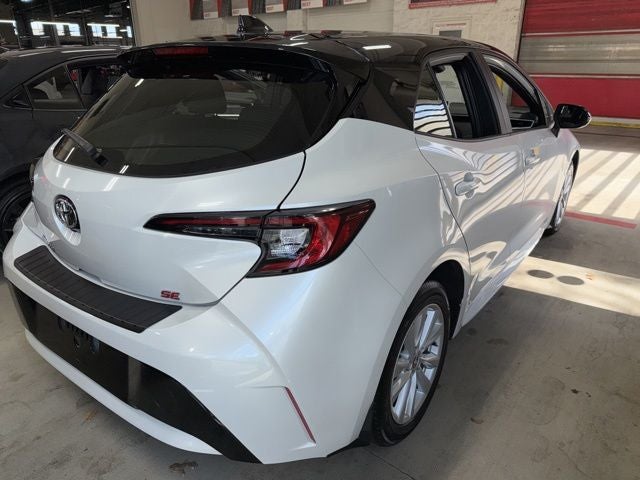 2023 Toyota Corolla Hatchback SE