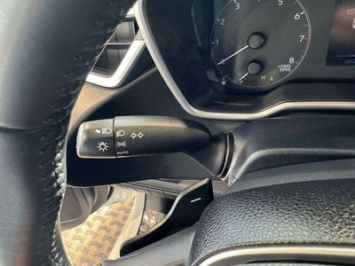 2023 Toyota Corolla Hatchback SE