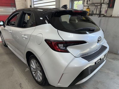 2023 Toyota Corolla Hatchback SE