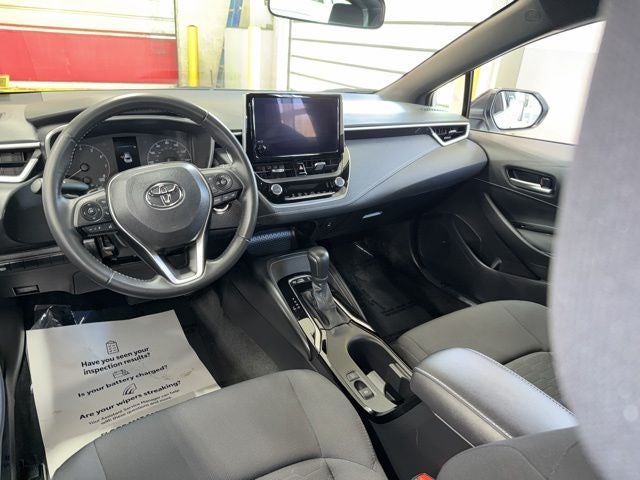 2023 Toyota Corolla Hatchback SE
