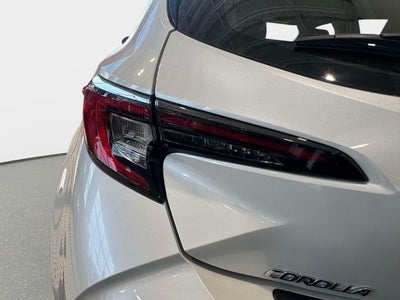 2023 Toyota Corolla Hatchback SE