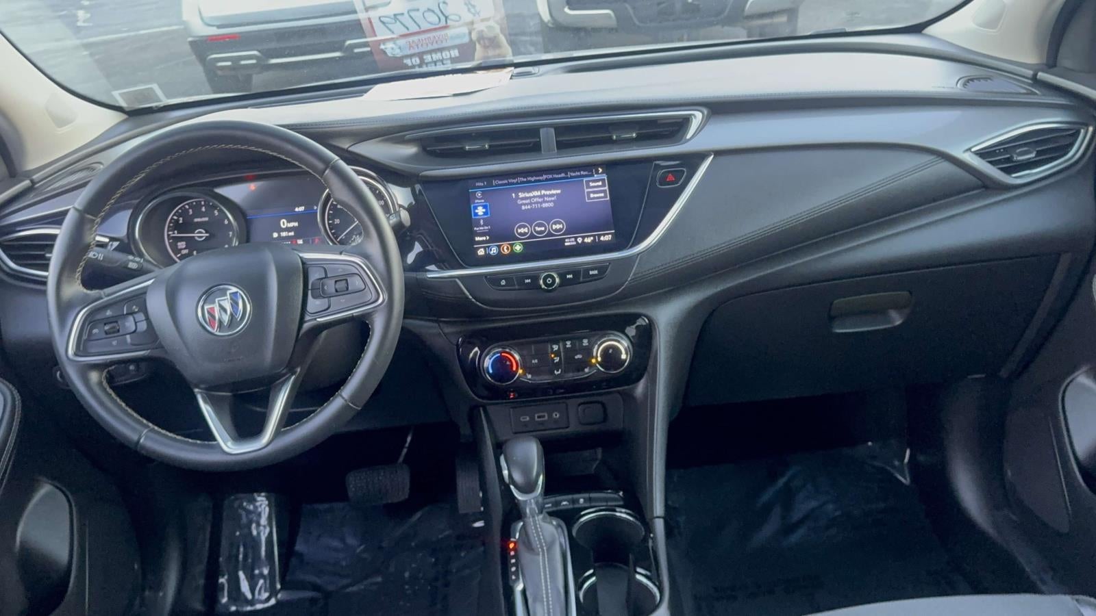 2021 Buick Encore GX Preferred